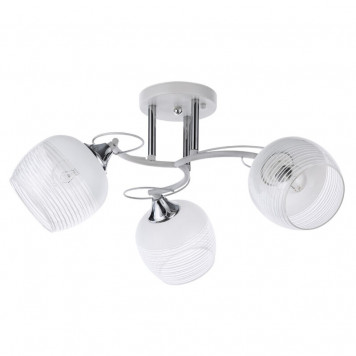 Люстра Arte Lamp Atria A4121PL-3WH