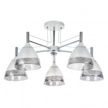 Люстра Arte Lamp Fiamma A3521PL-5CC