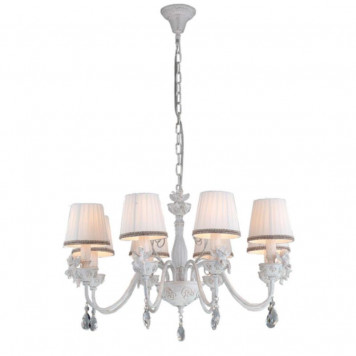 Люстра Arte Lamp Cherubino A5656LM-8WG