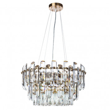 Люстра Divinare Bellatrix 3510/17 LM-11