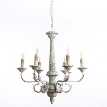 Люстра Divinare Monica 7057/01 LM-6