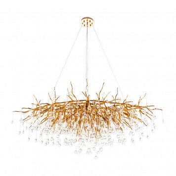 Люстра Divinare Salice 3132/01 SP-13
