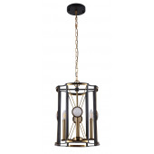 Люстра Crystal Lux Tandem Sp4 D410 Gold