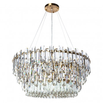 Люстра Divinare Bellatrix 3510/17 SP-18