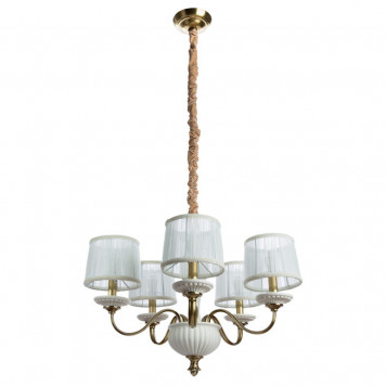 Люстра Divinare Dolce 1175/01 LM-5