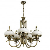 Люстра Arte Lamp Armstrong A3560LM-5AB