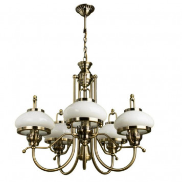 Люстра Arte Lamp Armstrong A3560LM-5AB