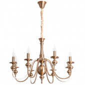 Люстра Arte Lamp Passoni A6097LM-8PB