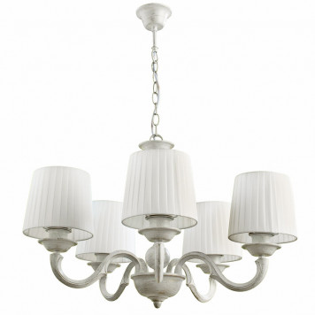 Люстра Arte Lamp Alba A9395LM-5WG