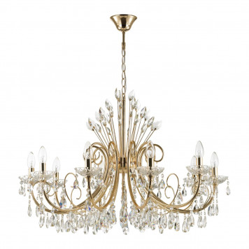 Люстра Odeon Light Versia 4977/10