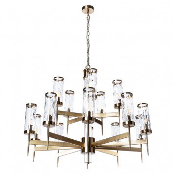 Люстра Divinare Sham 4505/17 LM-15