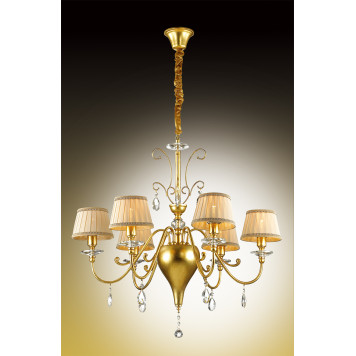 Люстра Odeon Light ALPES 2937/6