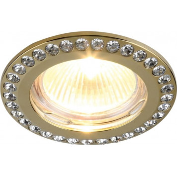Встраиваемый светильник Divinare Gianetta 1405/01 PL-1