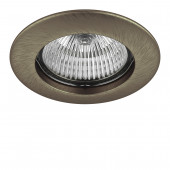 Встраиваемый светильник Lightstar Teso fix 011071
