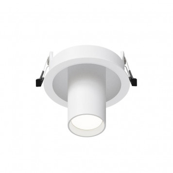 Встраиваемый светильник Maytoni Focus s C048CL-01-GU10-W