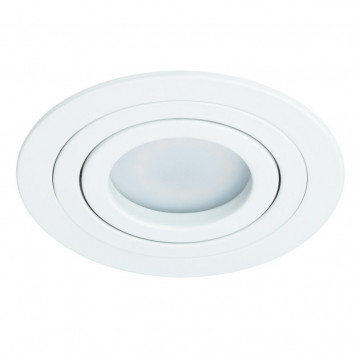 Встраиваемый светильник Arte Lamp Tarf A2167PL-1WH
