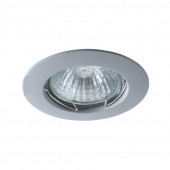 Встраиваемый светильник Arte Lamp Basic A2103PL-1GY
