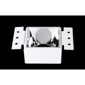 Встраиваемый светильник Crystal Lux CLT 051C1 WH-CH