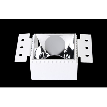 Встраиваемый светильник Crystal Lux CLT 051C1 WH-CH