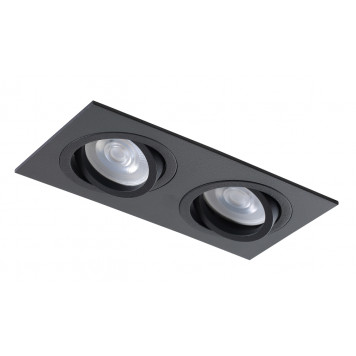 Встраиваемый светильник Crystal Lux Clt 002С2 Bl