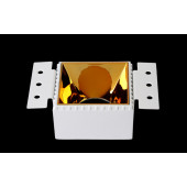 Встраиваемый светильник Crystal Lux CLT 051C1 WH-GO