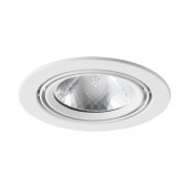 Встраиваемый светильник Arte Lamp Apus A6664PL-1WH