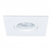 Встраиваемый светильник Arte Lamp Giro A2866PL-1WH