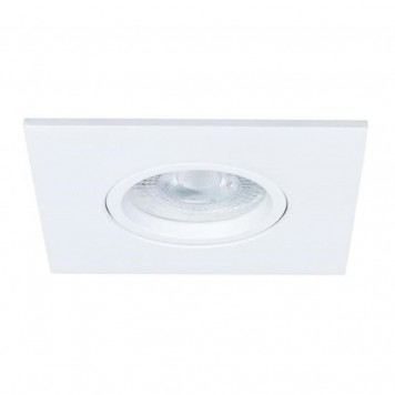 Встраиваемый светильник Arte Lamp Giro A2866PL-1WH