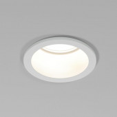 Встраиваемый светильник Elektrostandard Moll 25002/01 белый