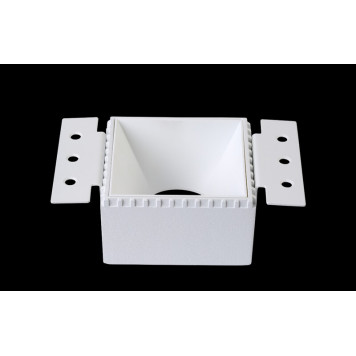 Встраиваемый светильник Crystal Lux CLT 051C1 WH-WH