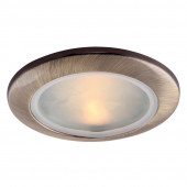 Встраиваемый светильник Arte Lamp Aqua A2024PL-1AB