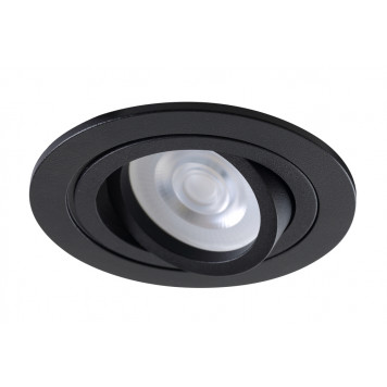Встраиваемый светильник Crystal Lux Clt 001С1 Bl