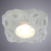 Встраиваемый светильник Arte Lamp Cratere A5305PL-1WH