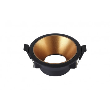 Встраиваемый светильник Crystal Lux CLT 052C BL-GO
