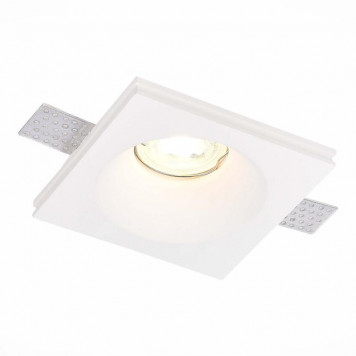 Встраиваемый светильник ST Luce St252–254 gypsum ST254.328.01