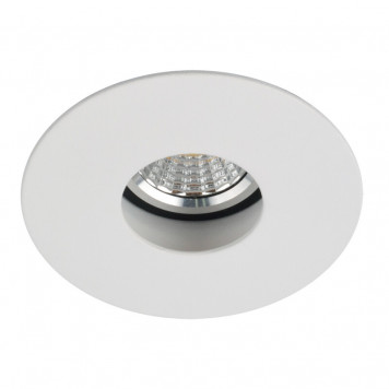 Встраиваемый светильник Arte Lamp Accento A3217PL-1WH
