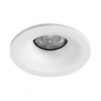 Встраиваемый светильник Crystal Lux Clt 004С1 Wh
