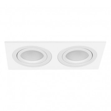 Встраиваемый светильник Arte Lamp Tarf A2168PL-2WH