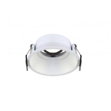 Встраиваемый светильник Crystal Lux CLT 043C WH