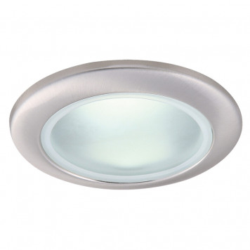 Встраиваемый светильник Arte Lamp Aqua A2024PL-1SS
