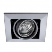 Встраиваемый светильник Arte Lamp Cardani piccolo A5941PL-1SI