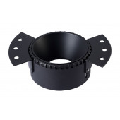 Встраиваемый светильник Crystal Lux CLT 050C1 BL-BL