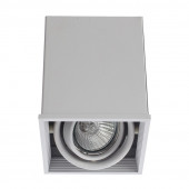 Встраиваемый светильник Arte Lamp Cardani Piccolo A5942PL-1WH