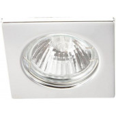Встраиваемый светильник Arte Lamp Quadratisch A2210PL-3CC