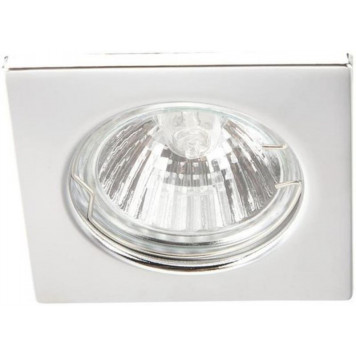 Встраиваемый светильник Arte Lamp Quadratisch A2210PL-3CC