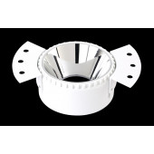 Встраиваемый светильник Crystal Lux CLT 050C1 WH-CH