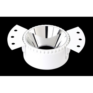 Встраиваемый светильник Crystal Lux CLT 050C1 WH-CH