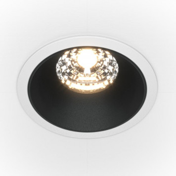 Точечный светильник Maytoni Alfa led DL043-01-15W3K-D-RD-WB