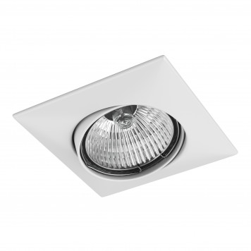 Встраиваемый светильник Lightstar Lega 16 011030