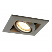 Встраиваемый светильник Arte Lamp Cardani Piccolo A5941PL-1GY